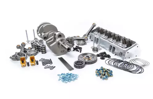 High-Performance Parts