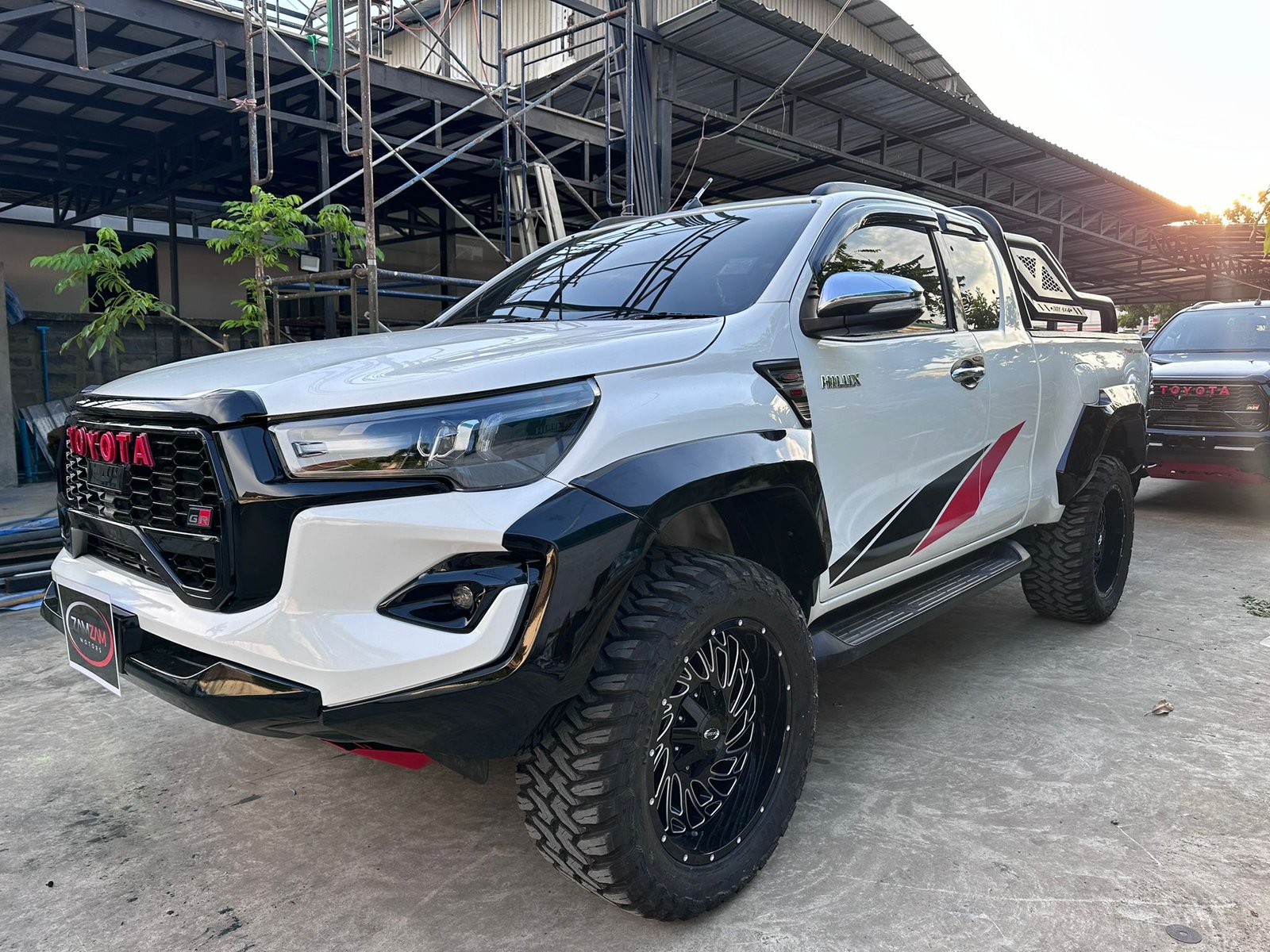 Revo to Rocco & GR Facelifts