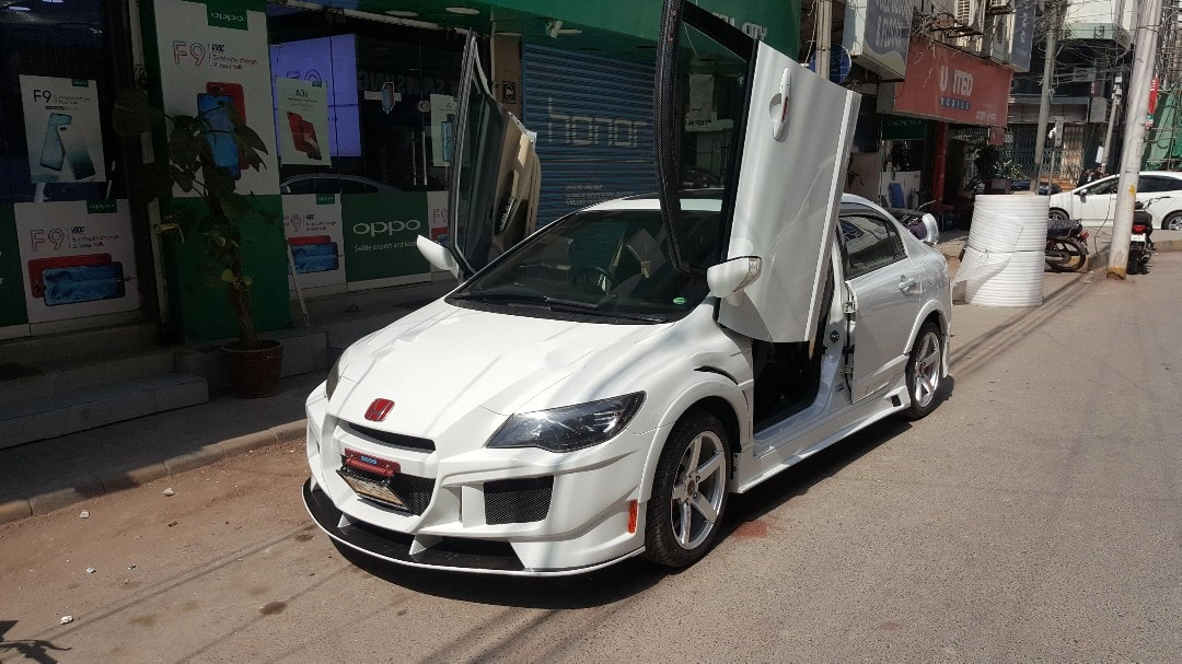 reborn body kit
